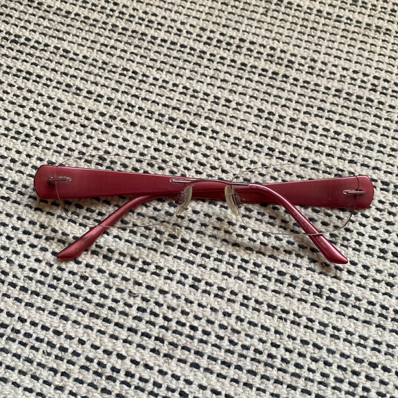 Frameless ultra light glasses - Picture 3 of 8